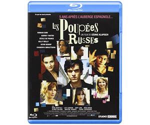 Les Poupées russes [Francia] [Blu-ray]