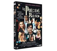 Les Poupées russes [Francia] [DVD]