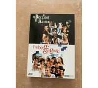 Les Poupées russes + L'auberge espagnole (Francia) – DVD