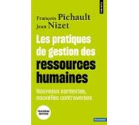 Les Pratiques De Gestion Des Ressources Humaines (ebook)