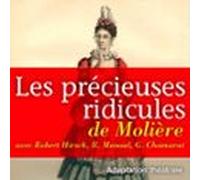 Les Précieuses Ridicules (audiolibro)