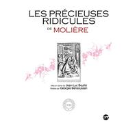 Les Précieuses ridicules [Francia] [DVD]