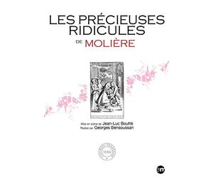 Les Précieuses ridicules [Francia] [DVD]
