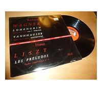 Les préludes - Liszt, Wagner, Wilhelm Furtwängler, Orchestre philharmonique de Vienne