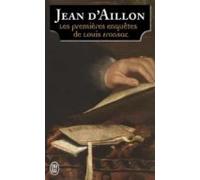 Les Premieres Enquetes De Louis Fronsac