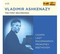 Les Premiers Enregistrements / Vladimir Ashkenazy