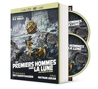 Les Premiers Hommes dans la Lune [Francia] [Blu-ray]