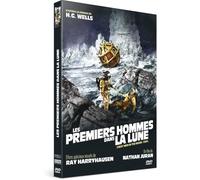 Les Premiers Hommes dans la Lune [Francia] [DVD]