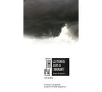 Les Premiers Jours De Linhumanité (ebook)