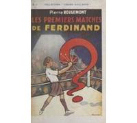 Les Premiers Matches De Ferdinand (ebook)