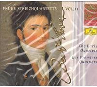 Les Premiers Quatuors / Edition complète Vol.11