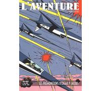 Les prémonitions d'Edgar P. Jacobs: Spécial Edgar Jacobs - Black et Mortimer (La revue l'AVENTURE Hors-Série)