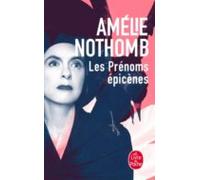 Les Prénoms Épicènes