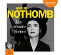 Les Prénoms Épicènes (audiolibro)
