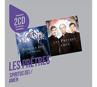 Les Prêtres - 2 CD Originaux : Spiritus Dei / Amen