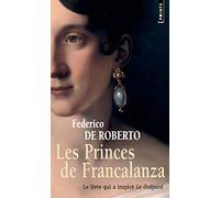 Les Princes de Francalanza (Les Grands Romans)