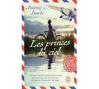 Les princes du ciel: Saint-Exupéry, Mermoz, Guillaumet. L'épopée de pilotes de légende