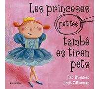 Les princeses petites també es tiren pets: 24 (Cartró)