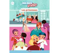 Les princesses: Autocollants