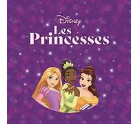 Les princesses Disney [Vinyle Picture Disc] [Vinilo]