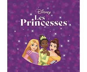 Les princesses Disney [Vinyle Picture Disc] [Vinilo]