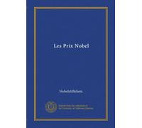 Les Prix Nobel (1908)