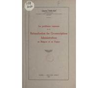 Les Problèmes Communs De La Rationalisation Des Circonscriptions Admin