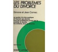 Les Problèmes Du Divorce (ebook)