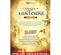Les Procès de l'Histoire [Francia] [DVD]