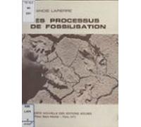 Les Processus De Fossilisation (ebook)