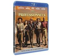 Les Professionnels [Francia] [Blu-ray]