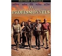 Les Professionnels [Francia] [DVD]