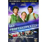 Les Professionnels - Vol. 1 [Francia] [DVD]