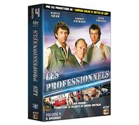 Les Professionnels - Vol. 4 [Francia] [DVD]