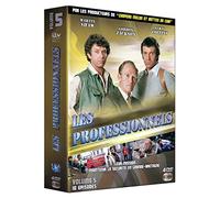 Les Professionnels - Vol. 5 [Francia] [DVD]