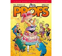 Les Profs - L'Album des 20 Ans (BAMBOO HUMOUR)