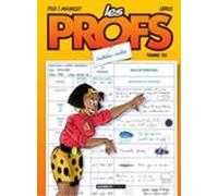 Les Profs - Tome 15 - Bulletin Météo (ebook)