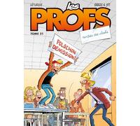 Les Profs - tome 21 - top humour: Rentrée des clashs