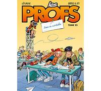 Les Profs - Tome 22 - Tour de contrôles (BAMBOO HUMOUR)