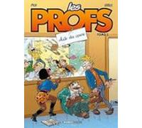 les profs. vol. 5. chute des cours
