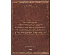 Les progrès du régime pénitentiaire, de l'influence exercée par la comparaison des lois étrangères s
