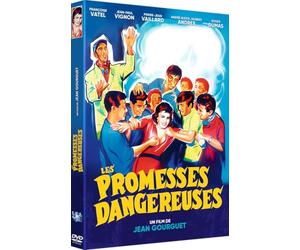 Les Promesses dangereuses [DVD]