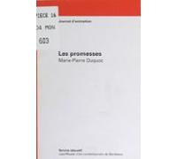 Les Promesses (ebook)