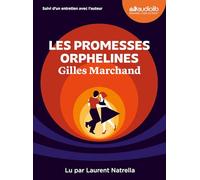 Les Promesses orphelines: Livre audio 1 CD MP3