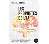 Les Prophètes De Lia (ebook)
