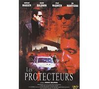 Les Protecteurs [Francia] [DVD]