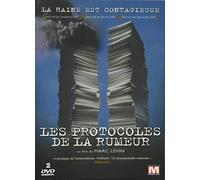Les Protocoles de la rumeur [Francia] [DVD]