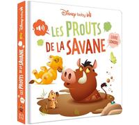 Les prouts de la savane