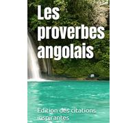 Les proverbes angolais