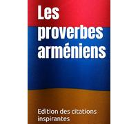 Les proverbes arméniens